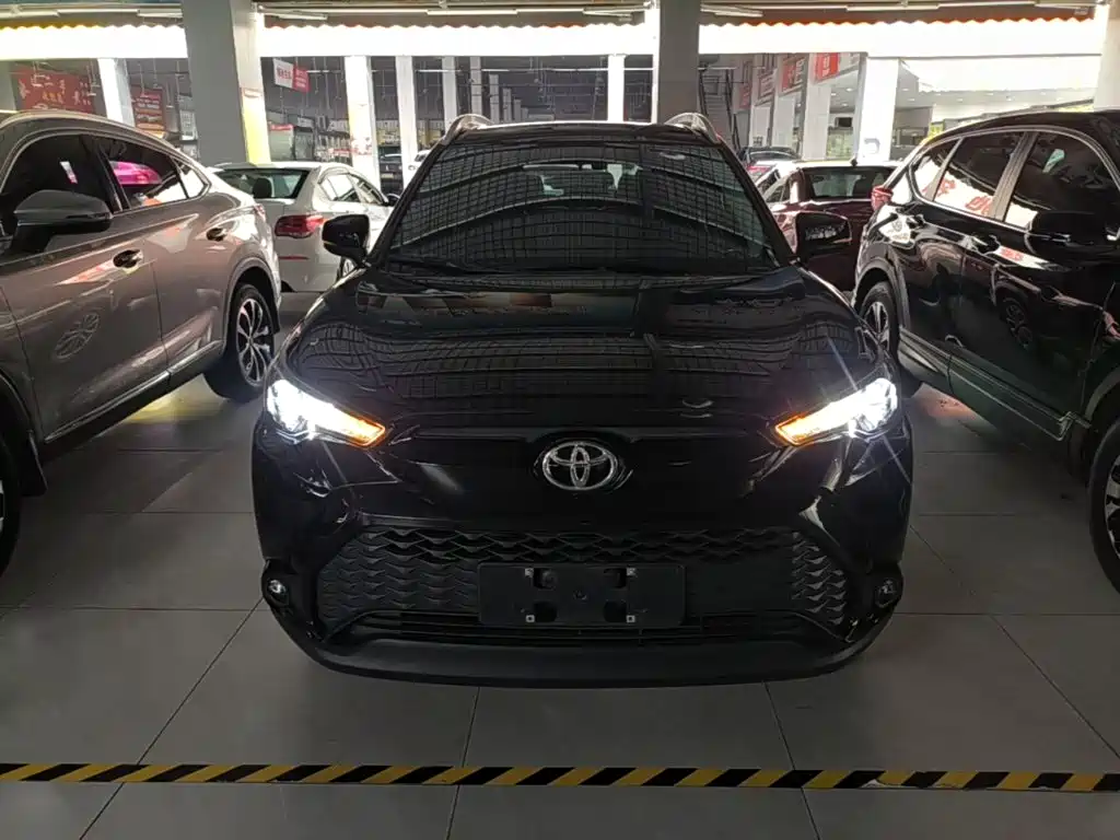 Toyota Frontlander — миниатюра 3