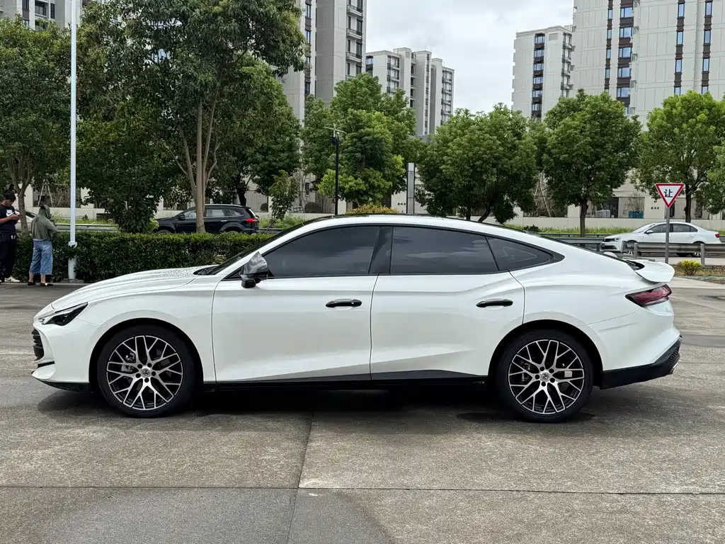 MG MG7 — миниатюра 4