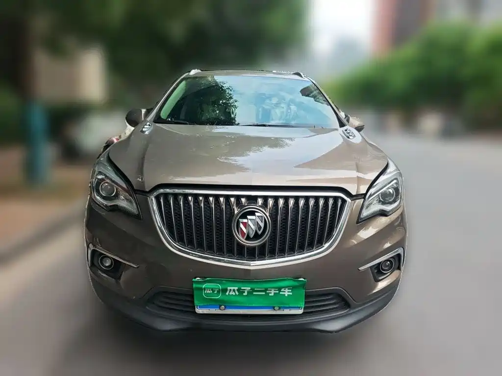 Buick Envision Plus — миниатюра 3