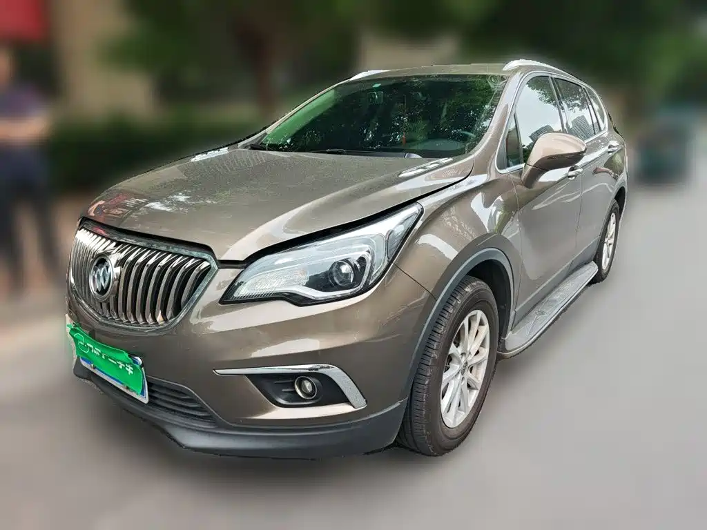 Buick Envision Plus — миниатюра 2