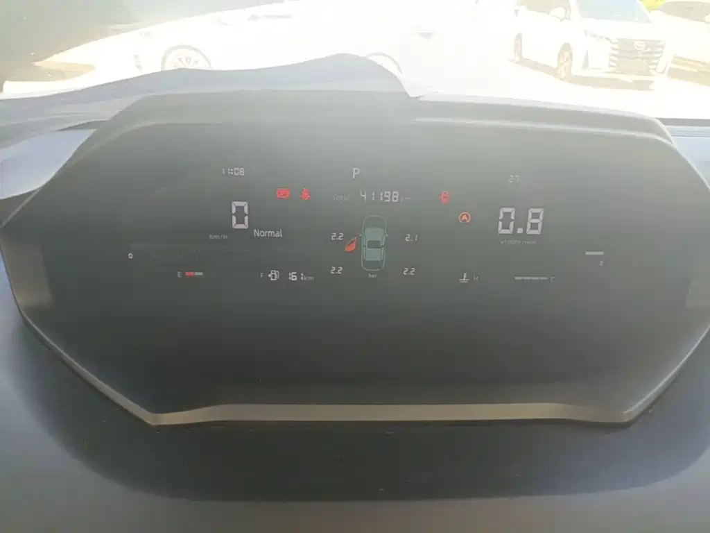 Changan CS55PLUS — миниатюра 12