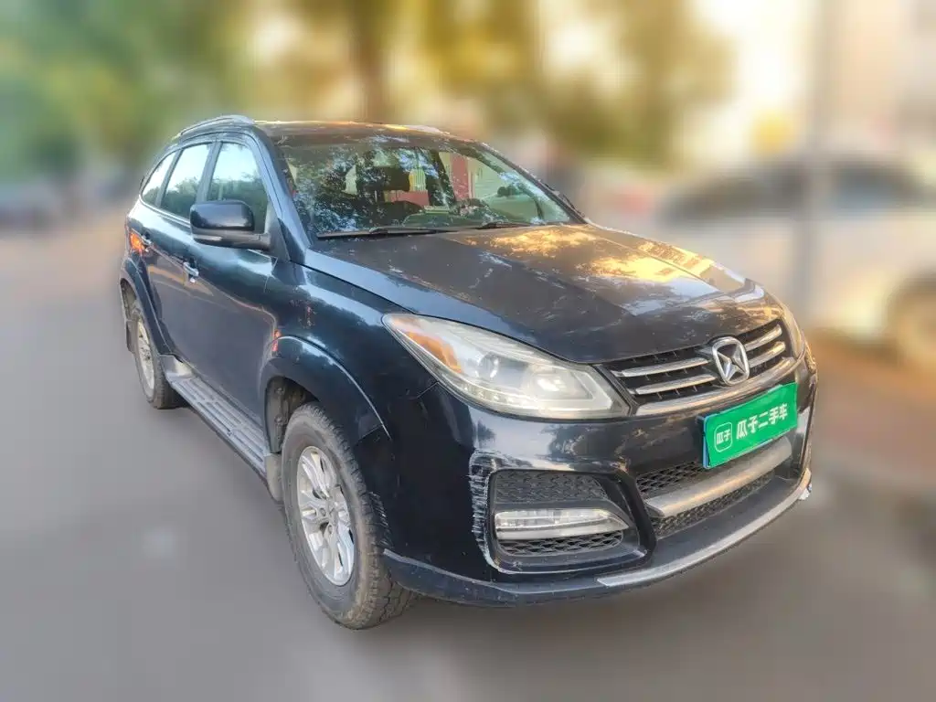 JMC Yusheng S350 — миниатюра 3