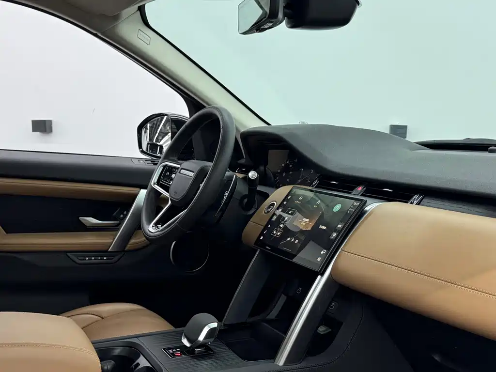Land Rover Discovery Sport — миниатюра 11