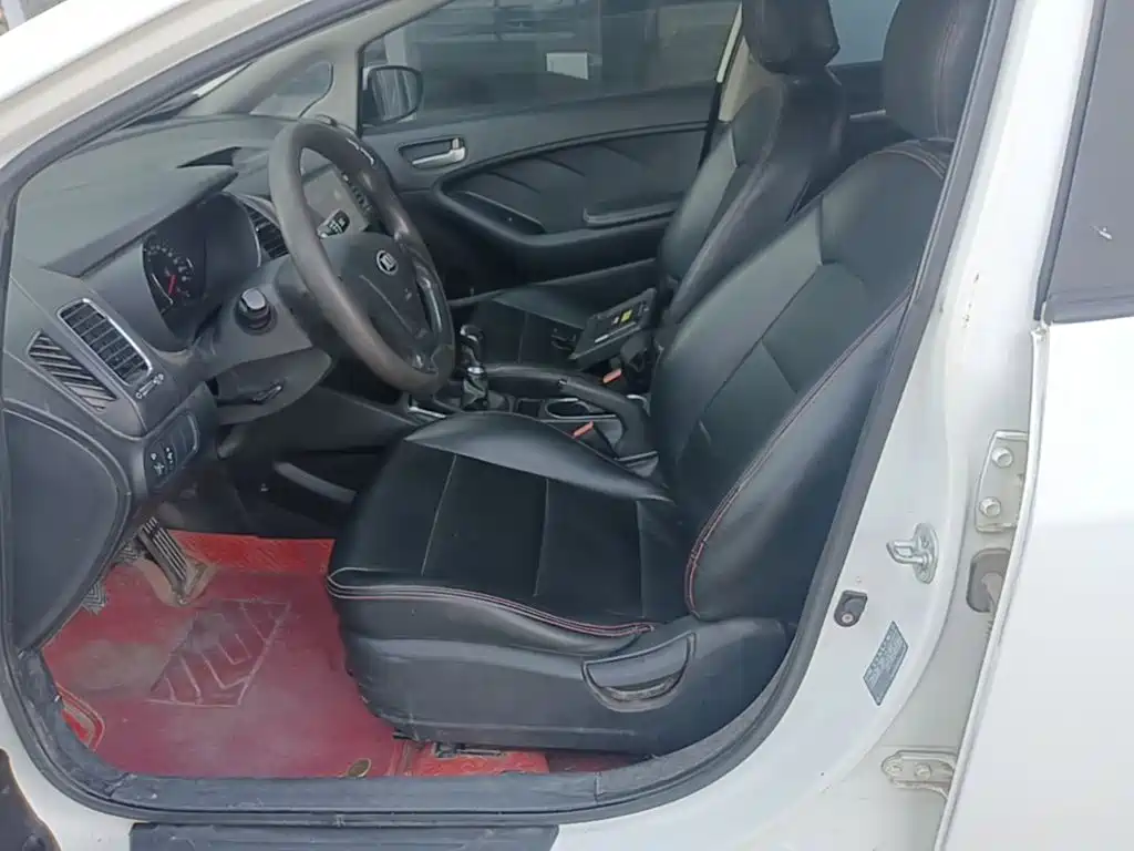 Kia K3 — миниатюра 15