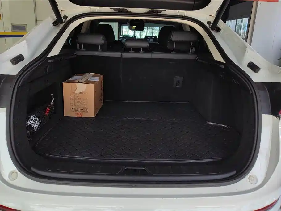 Geely Tugella 2020 350T