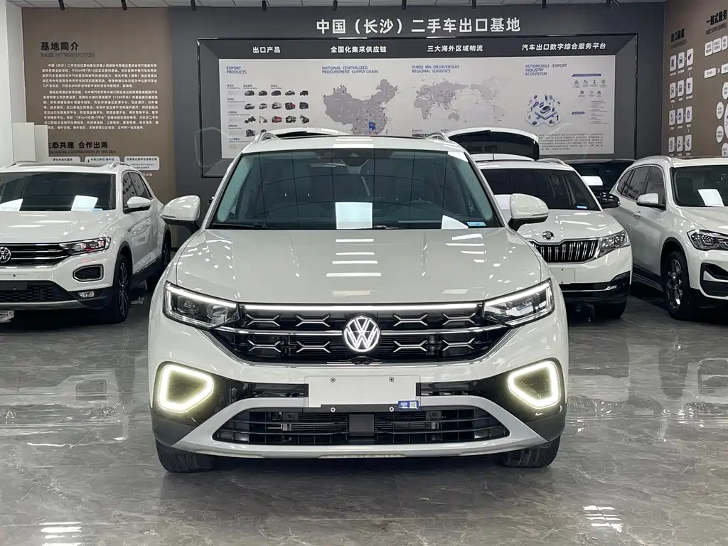 Volkswagen Tayron 2023 280TSI Luxury Plus