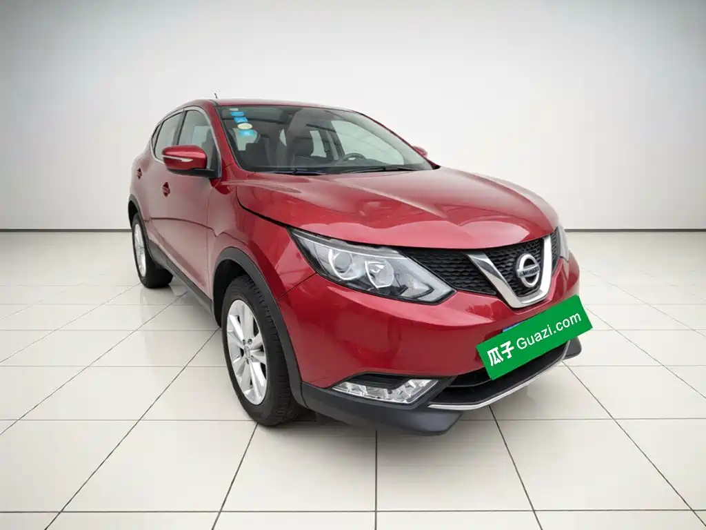Nissan Qashqai — миниатюра 3