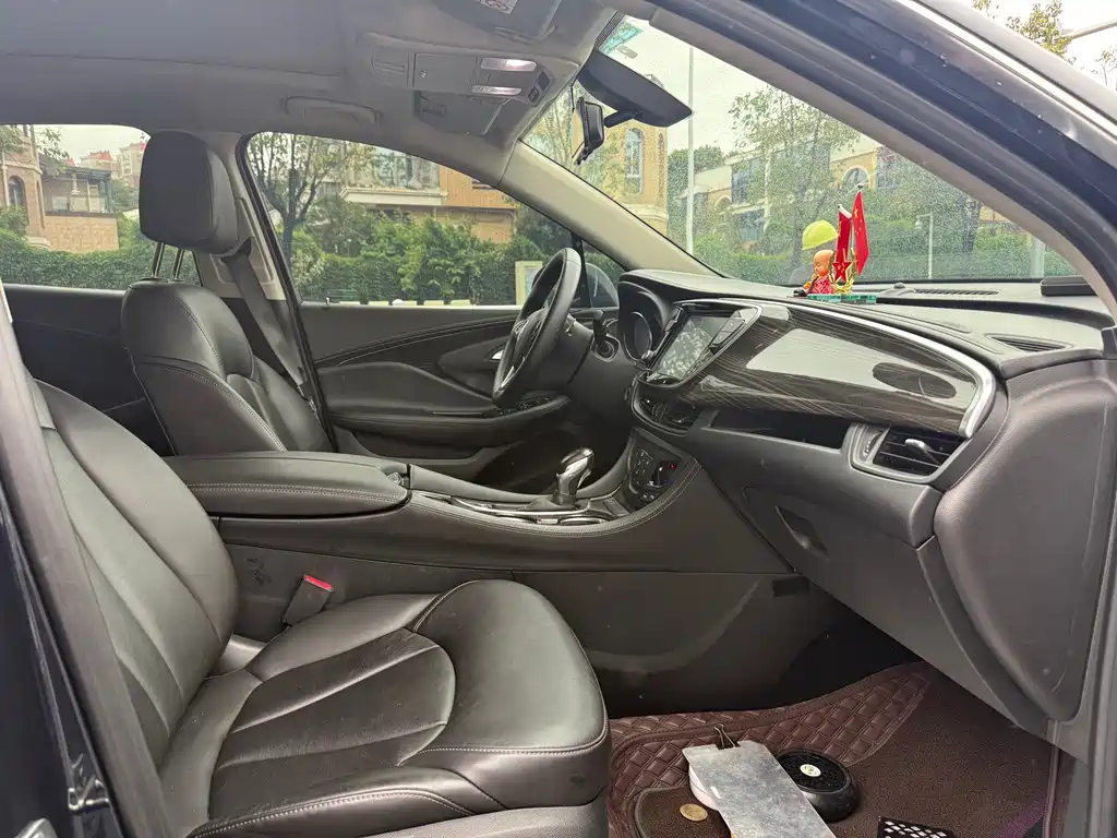 Buick Envision Plus — миниатюра 9