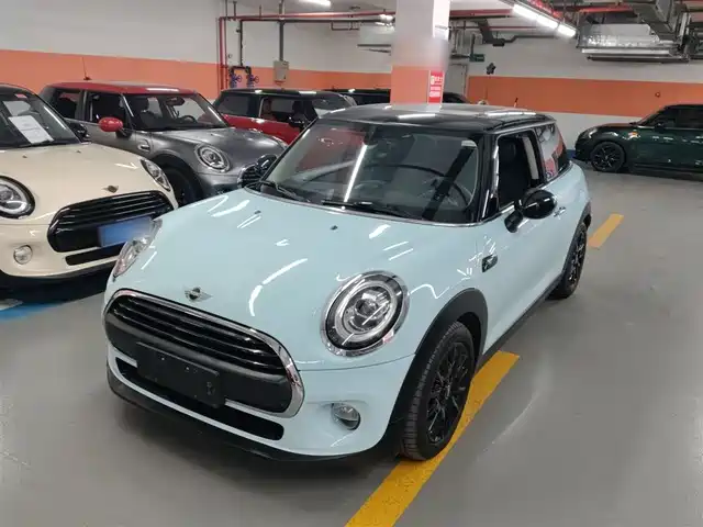 MINI  2017