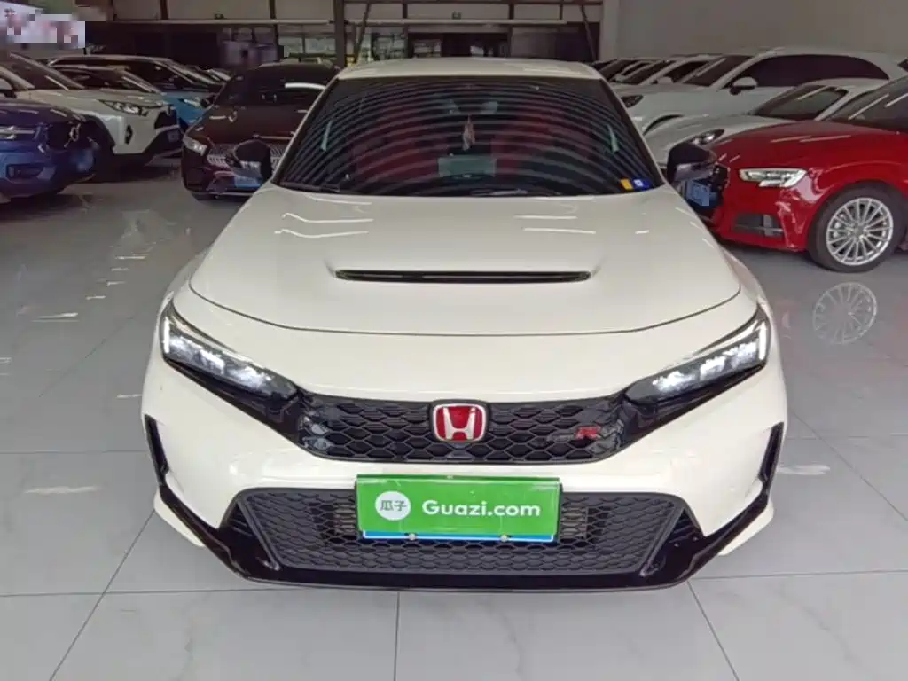 Honda Civic 2023 2.0T 420TURBO TYPE R