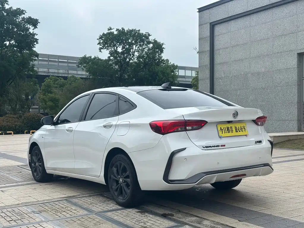 Buick Verano 2023 Pro GS