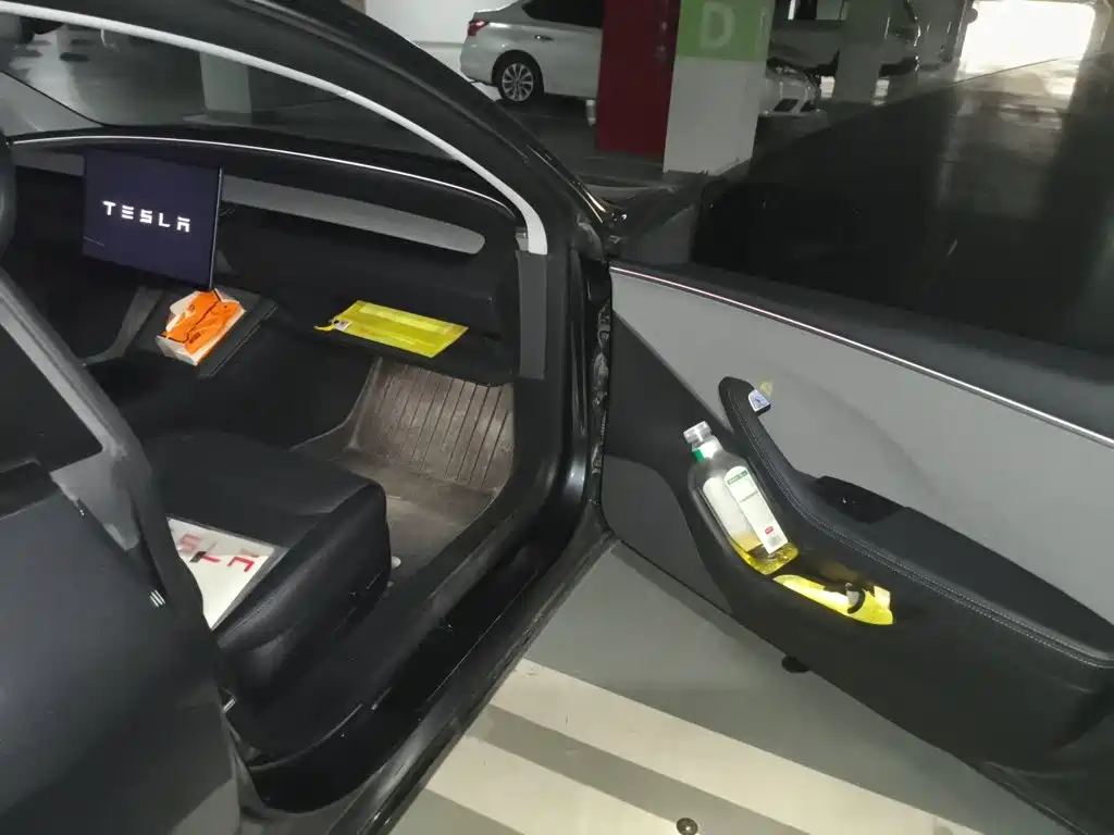 Tesla Model 3 — миниатюра 19