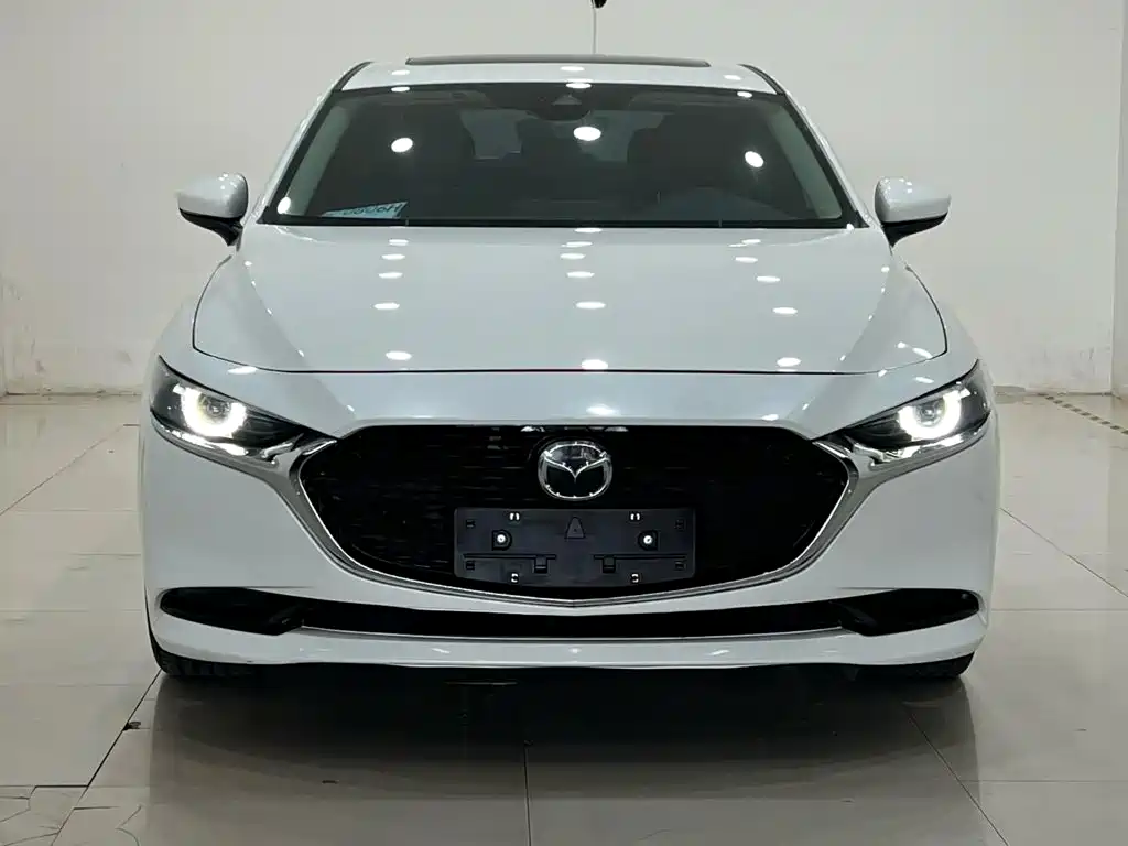 Mazda 3 Axela — миниатюра 2