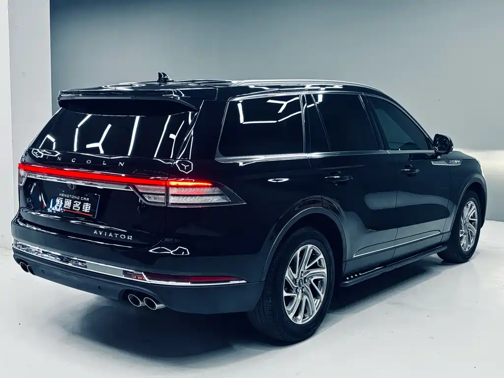 Lincoln Aviator 2021 3.0T V6 Premium