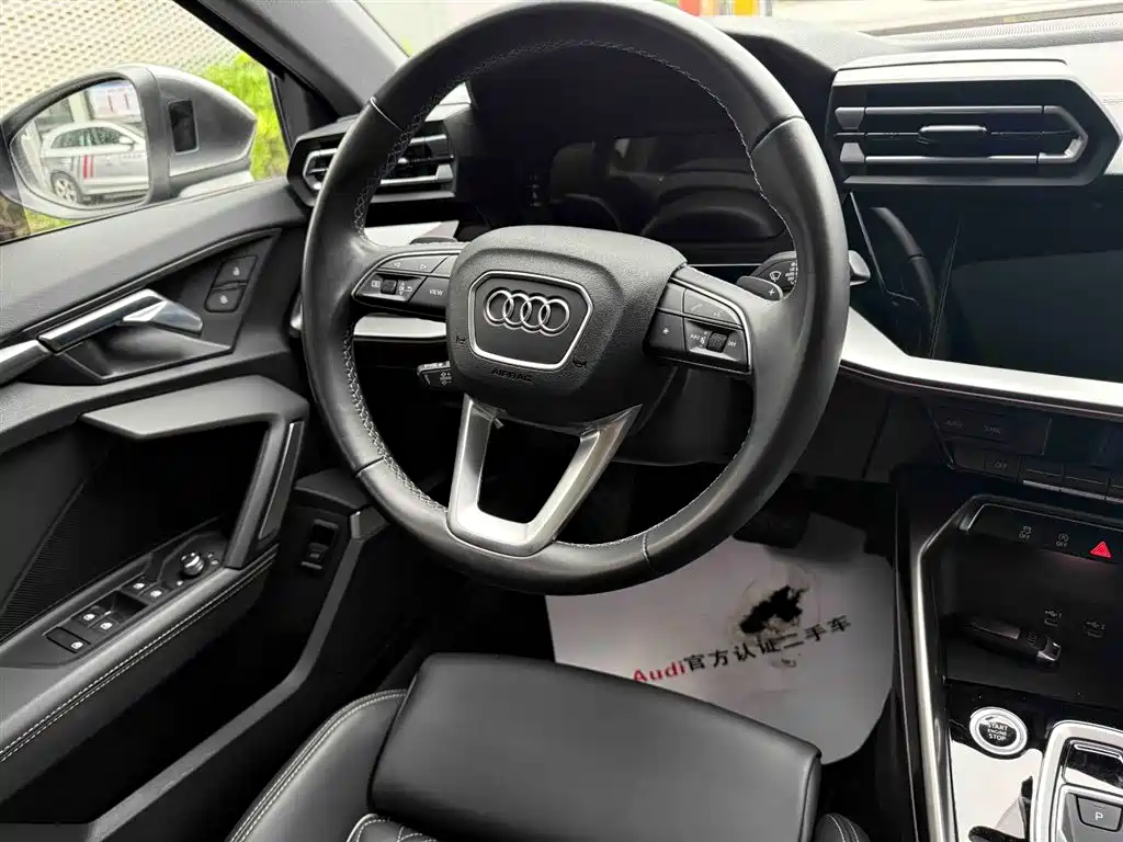 Audi A3 — миниатюра 14
