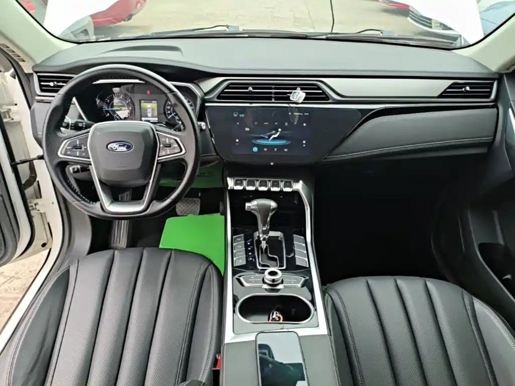 Ford Territory — миниатюра 10