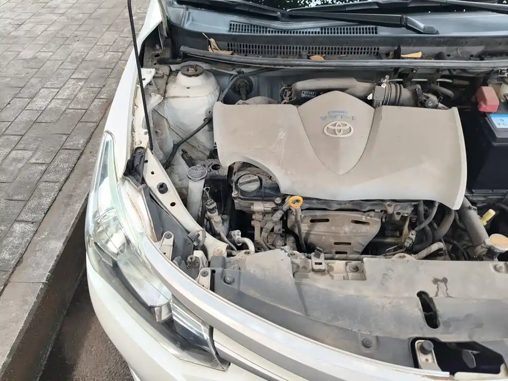 Toyota Vios — миниатюра 20