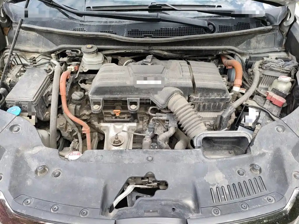Honda Elysion — миниатюра 11
