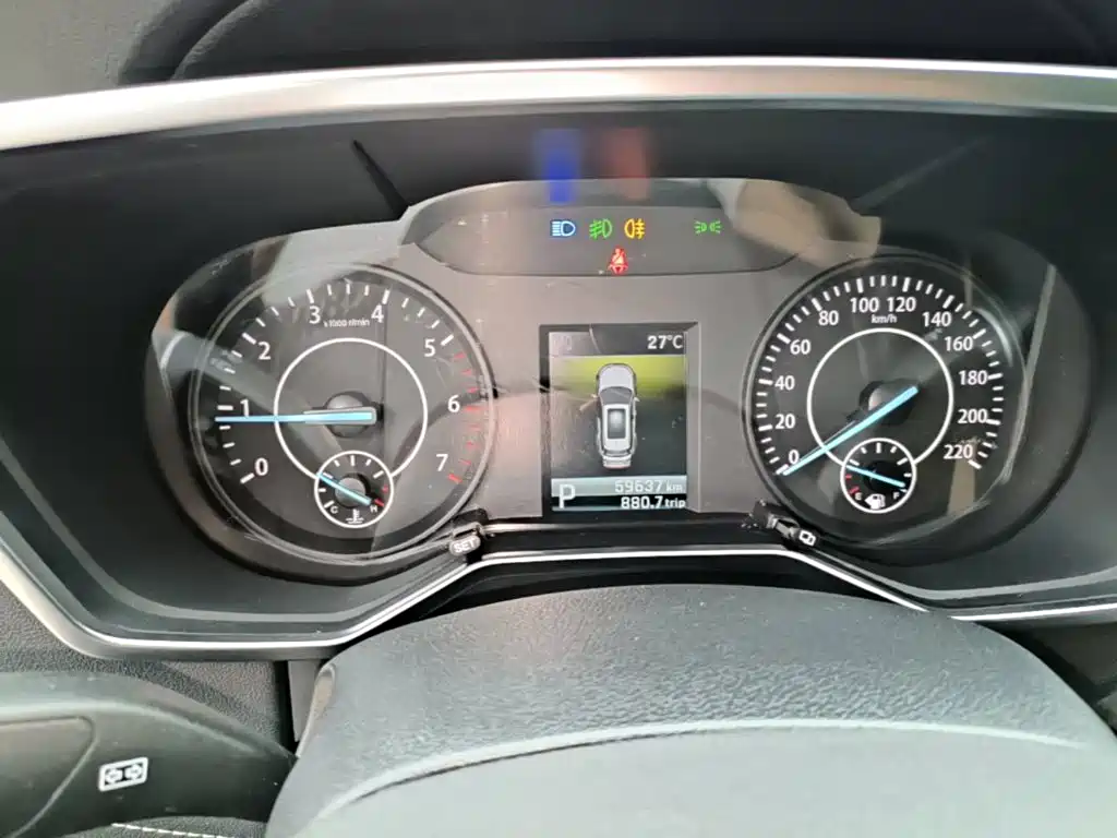 Ford Territory — миниатюра 12