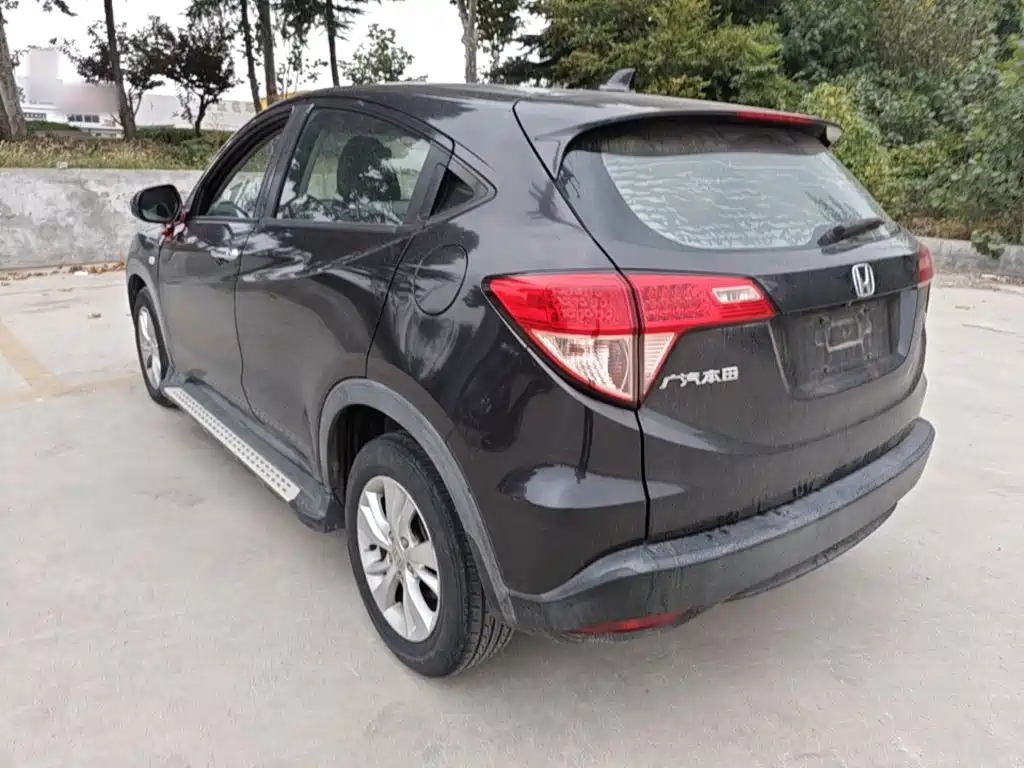 Honda Vezel — миниатюра 5