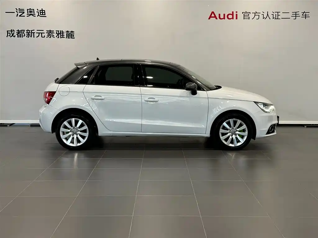 Audi A1 — миниатюра 3