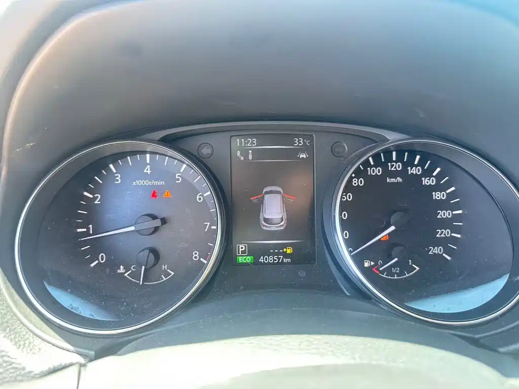 Nissan Qashqai — миниатюра 4