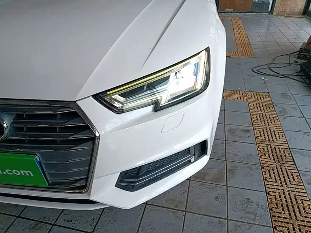 Audi A4L — миниатюра 24