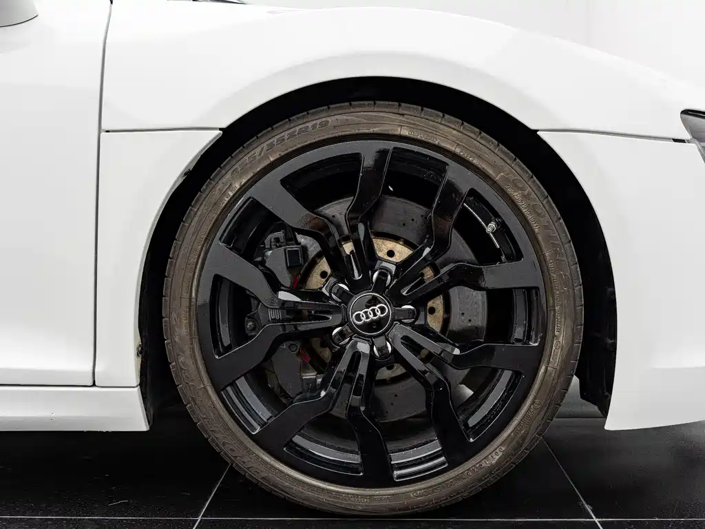 Audi R8 2011 Spyder 5.2 FSI quattro