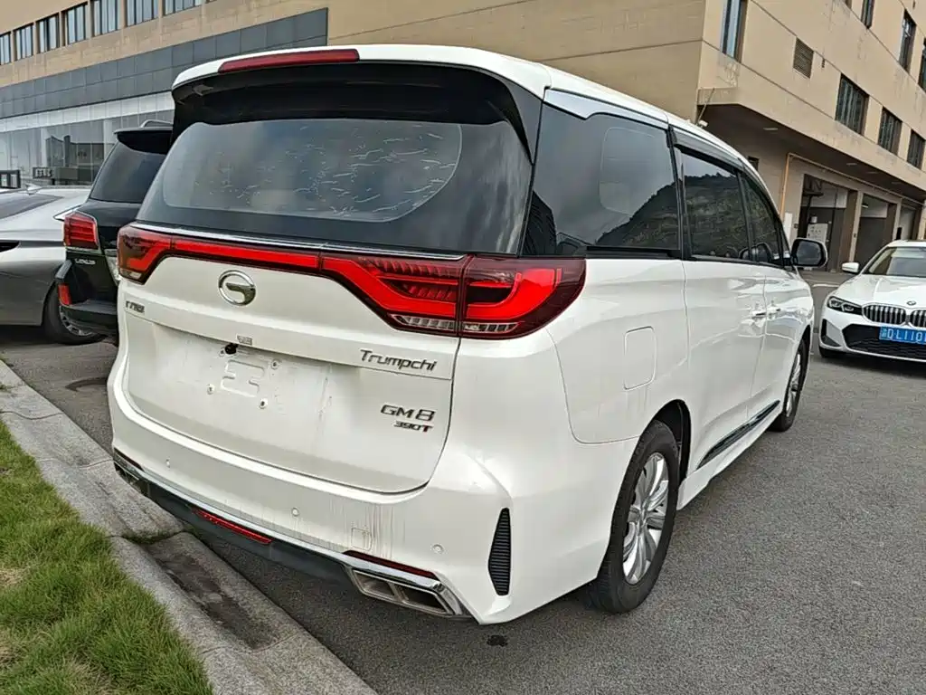 GAC Motor Trumpchi M8 — миниатюра 8