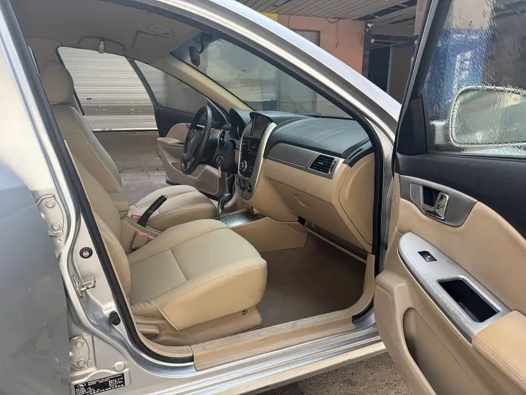 Buick Excelle — миниатюра 11