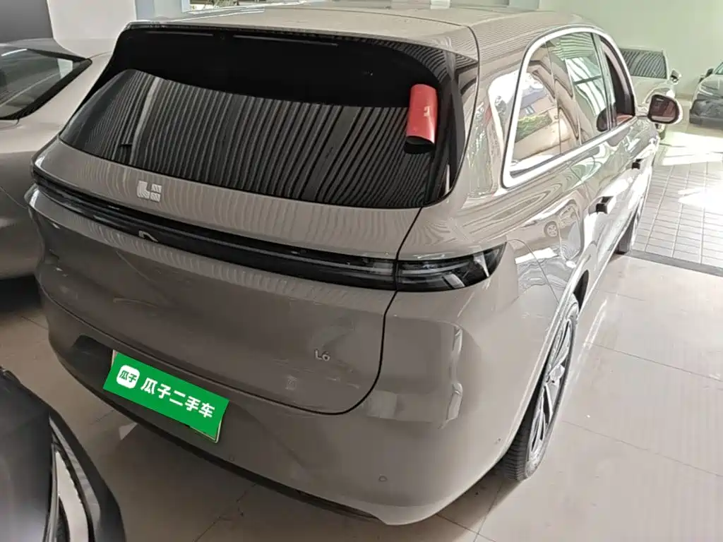 Li Auto Li L6 — миниатюра 7