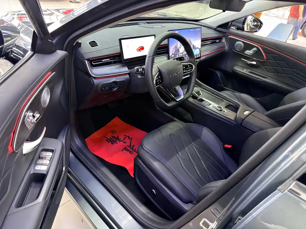 Chery Arrizo 8 PRO — миниатюра 24