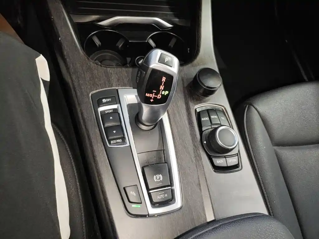 BMW X3 (Import) — миниатюра 14