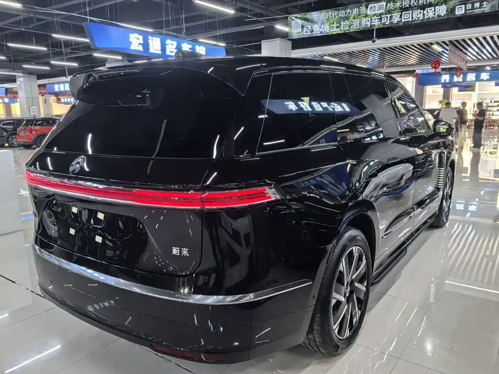 NIO ES9 — миниатюра 7