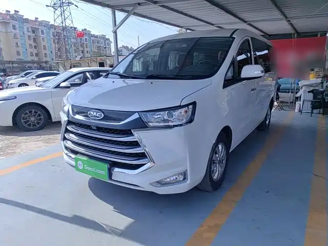 JAC Refine Refine M4
