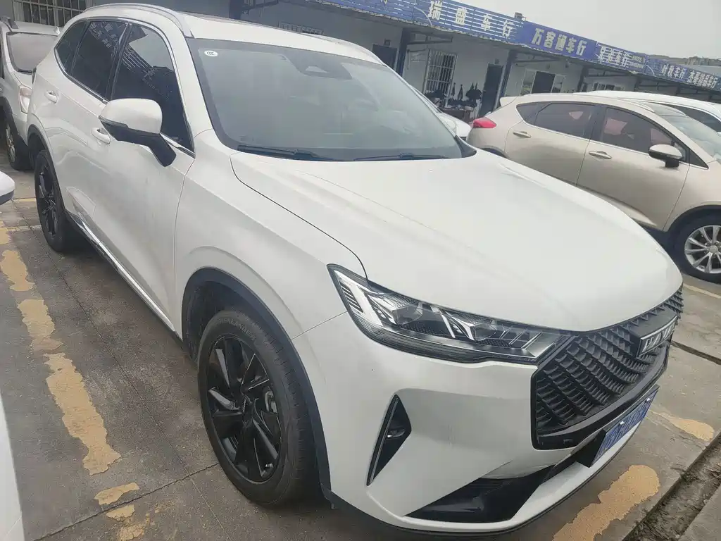 Haval H6 — миниатюра 3