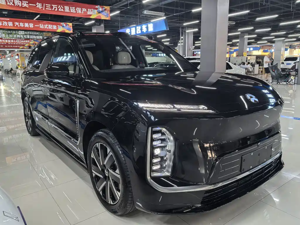 NIO ES9 — миниатюра 3
