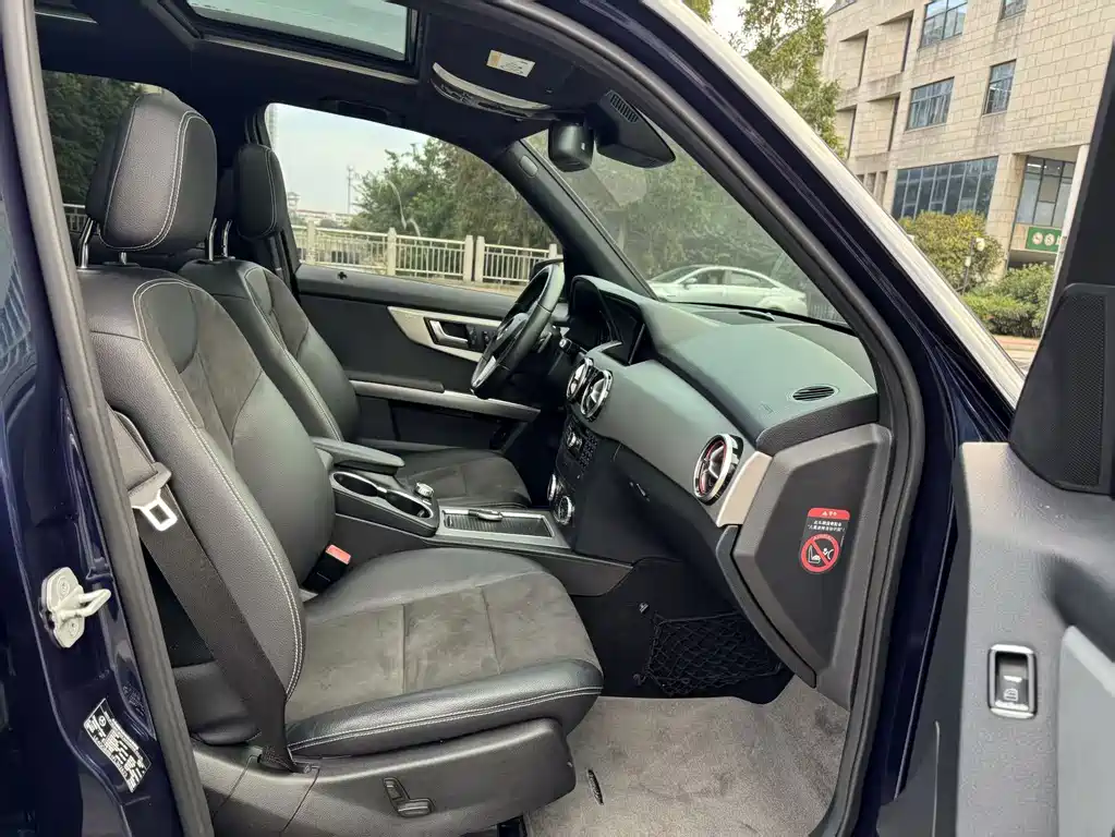 Mercedes-Benz GLK-Class — миниатюра 11