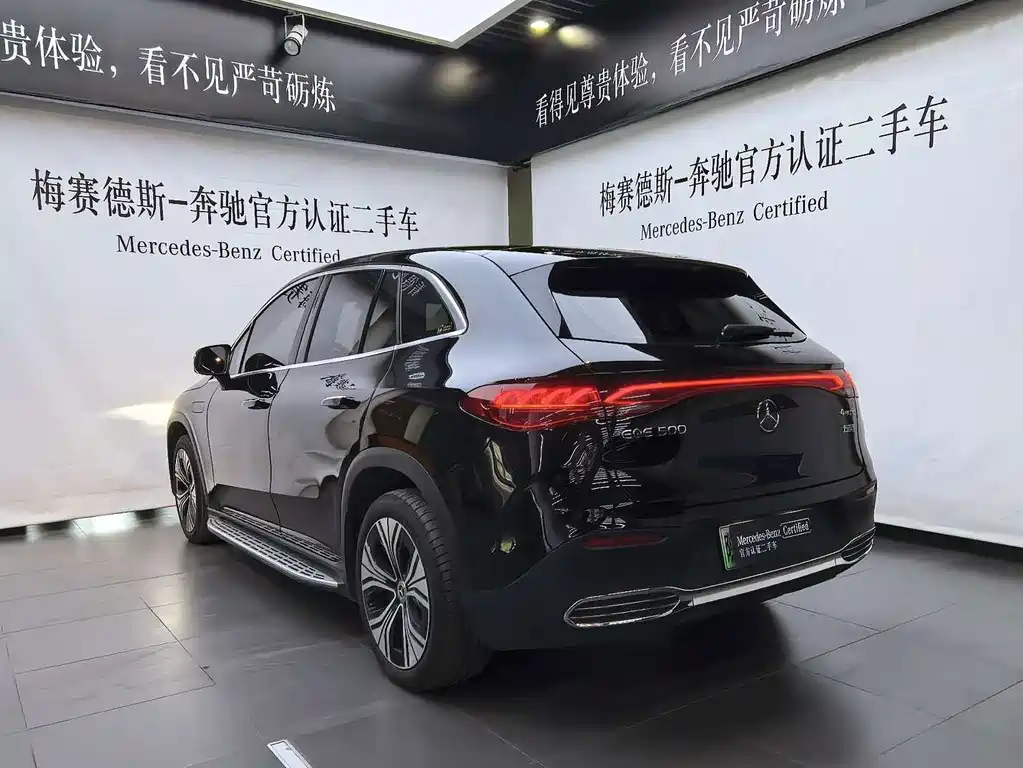 Mercedes-Benz EQE SUV — миниатюра 6