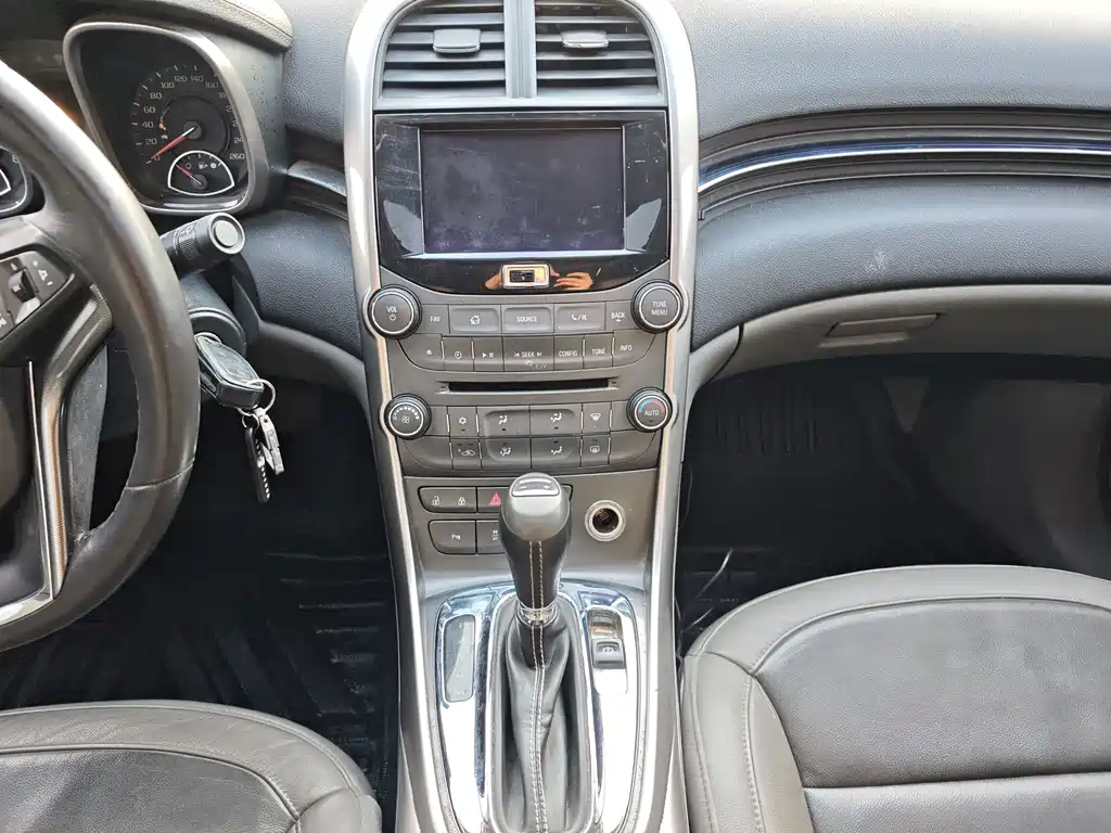 Chevrolet Malibu — миниатюра 14