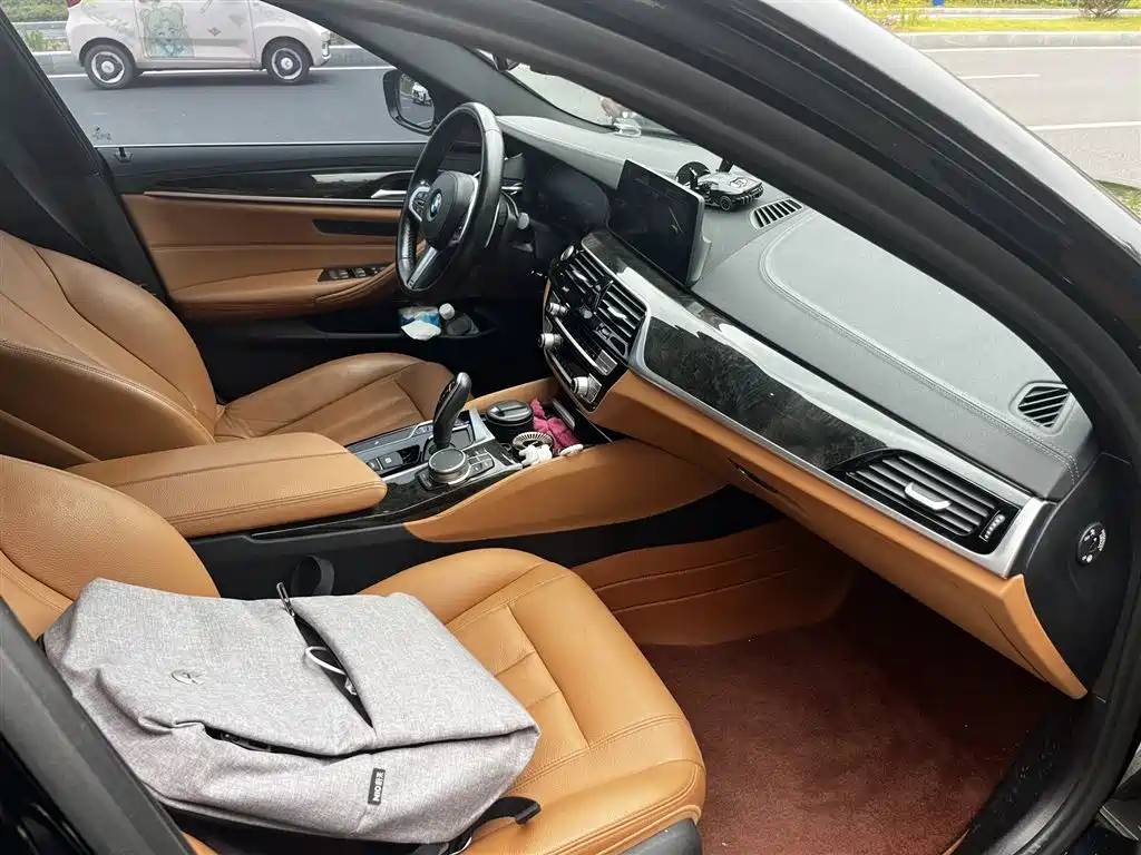 BMW 5 Series 5 2020 530Li Lead M Sport