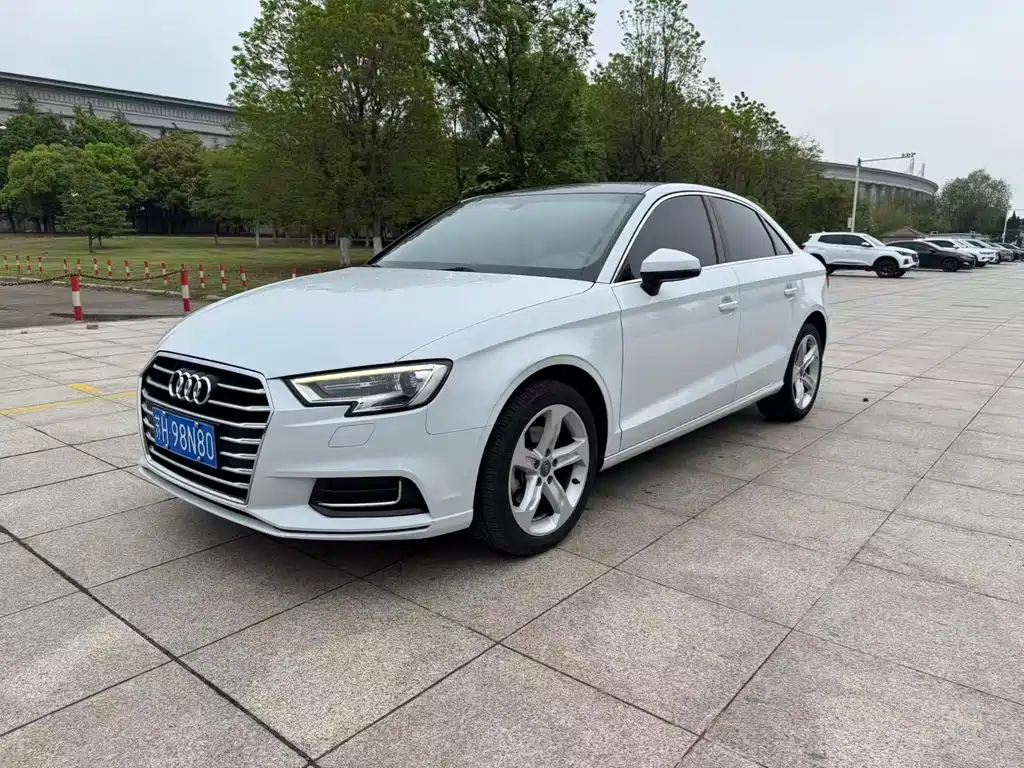 Audi A3 2020