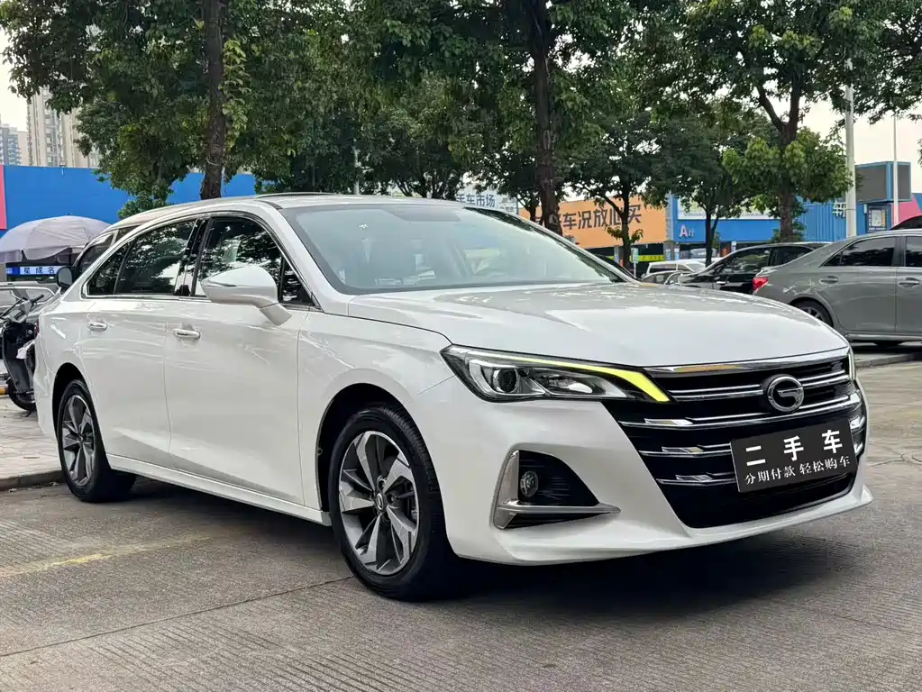 GAC Motor Trumpchi GA6 — миниатюра 3