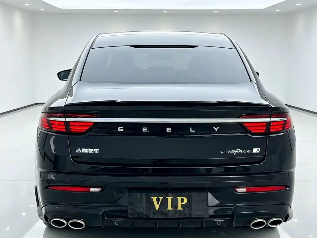 Geely Xingrui — миниатюра 8