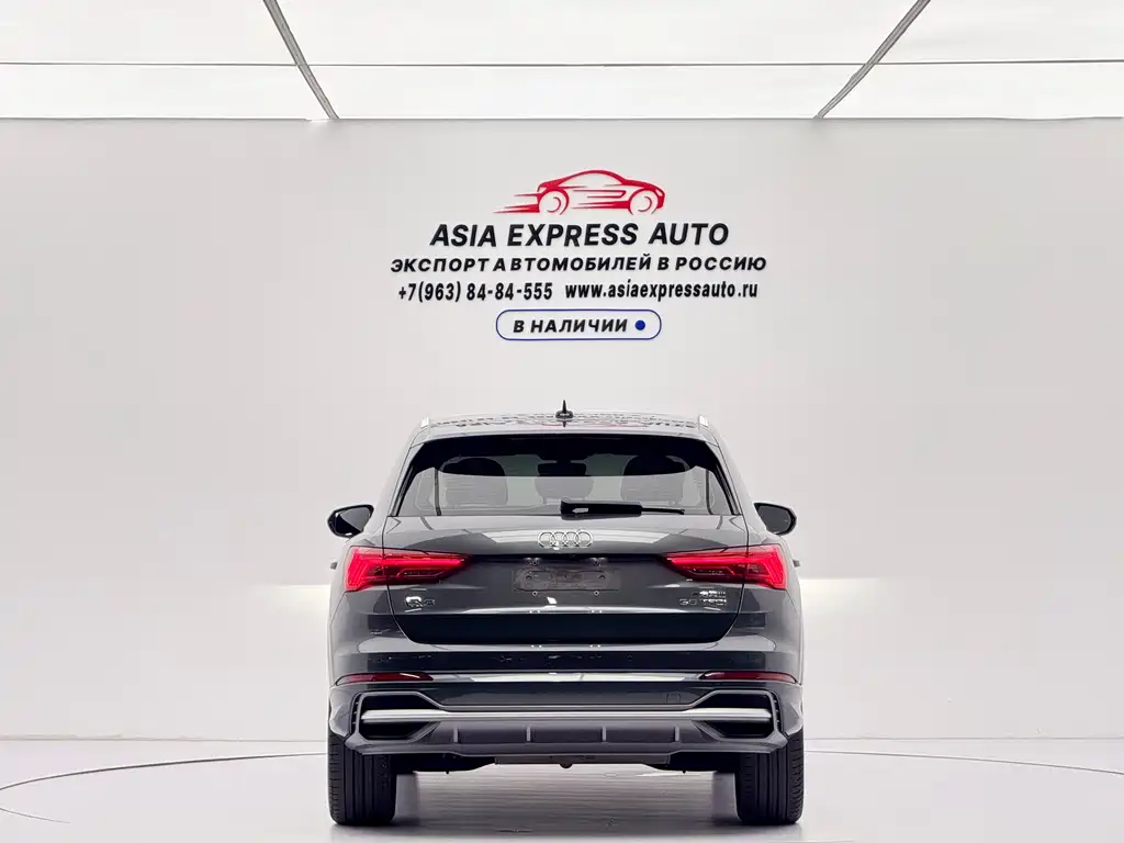 Audi Q3 2022 35 TFSI Fashion