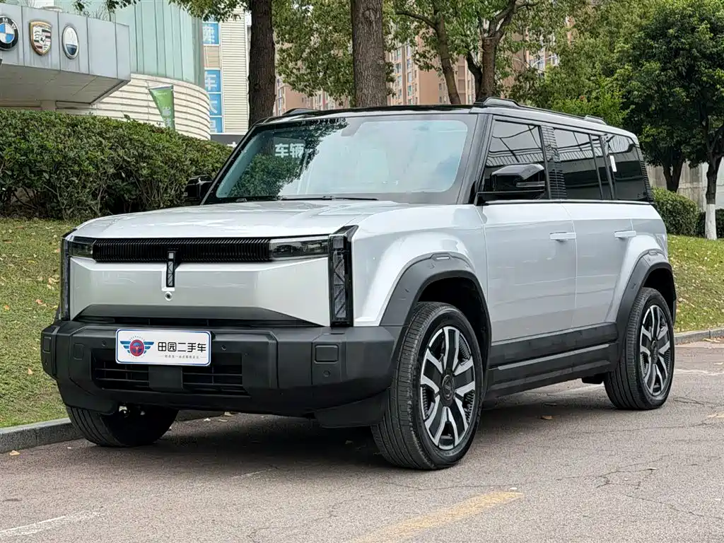 iCAR iCAR 03 2025