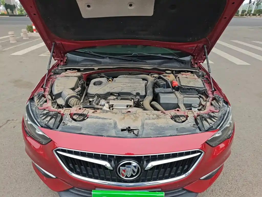 Buick Regal — миниатюра 20