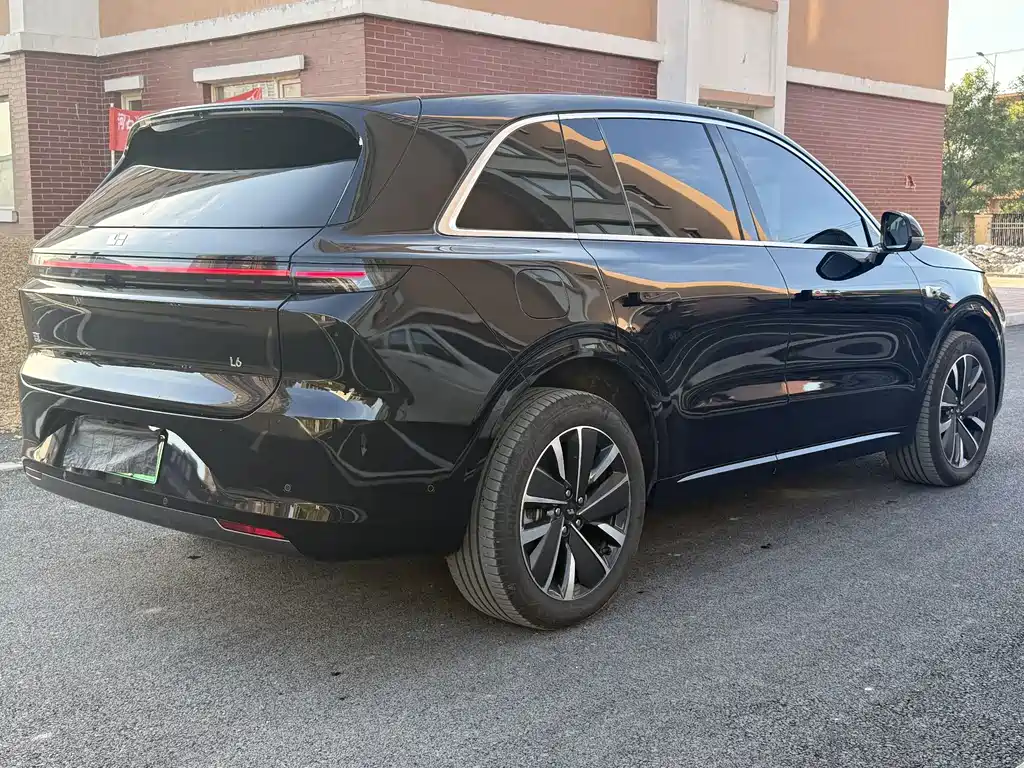 Li Auto Li L6 — миниатюра 7