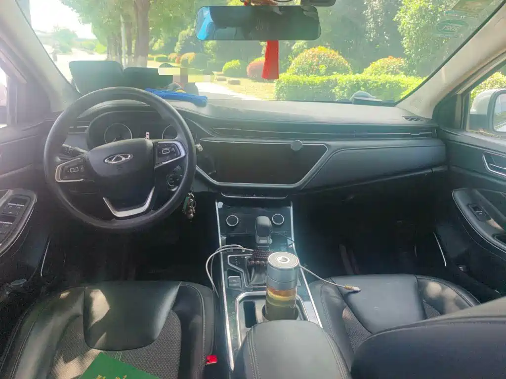 Chery Arrizo GX — миниатюра 13