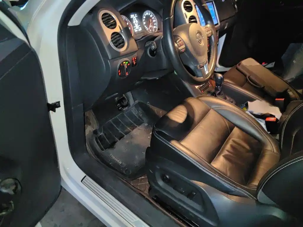 Volkswagen Tiguan — миниатюра 14